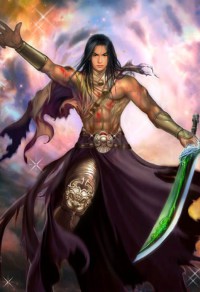 异界战神至尊