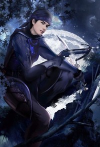 宫倾现代篇
