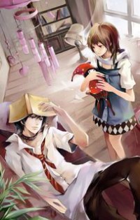 江月无言慕垂柳