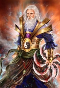 绝世武神